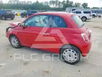 2014 Fiat 500 photo