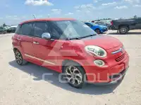 2014 Fiat 500 фото