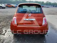 2014 Fiat 500 photo