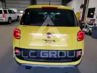 2014 Fiat 500 фото