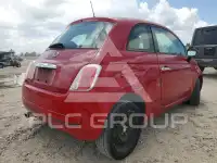 2014 Fiat 500 фото