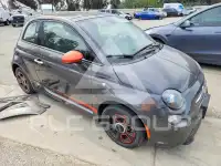 2014 Fiat 500 фото