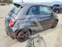 2014 Fiat 500 фото