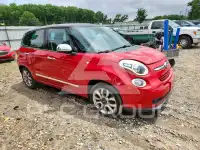 2014 Fiat 500 photo