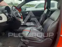 2014 Fiat 500 фото