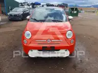 2014 Fiat 500 фото