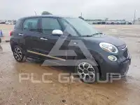 2014 Fiat 500 фото