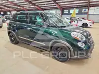 2014 Fiat 500 фото