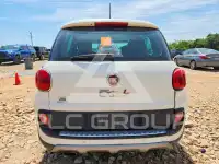 2014 Fiat 500 фото
