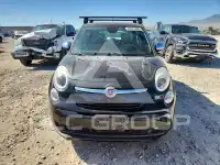 2014 Fiat 500 фото