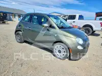 2014 Fiat 500 фото
