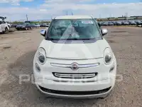 2014 Fiat 500 фото
