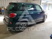 2014 Fiat 500 photo