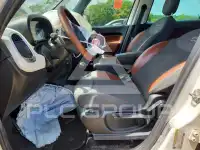 2014 Fiat 500 фото