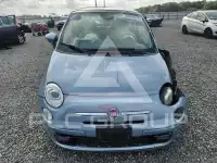 2014 Fiat 500 photo