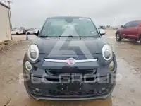 2014 Fiat 500 фото