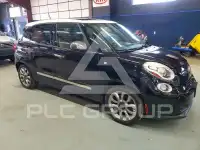2014 Fiat 500 photo