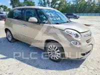 2014 Fiat 500 photo