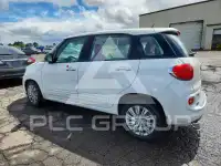 2014 Fiat 500 фото