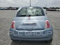 2014 Fiat 500 photo