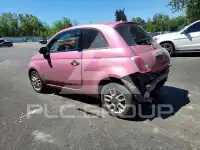 2014 Fiat 500 фото