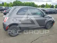 2014 Fiat 500 фото