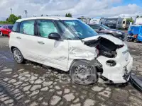 2014 Fiat 500 фото