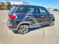 2014 Fiat 500 photo
