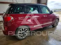 2014 Fiat 500 фото