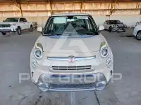 2014 Fiat 500 фото