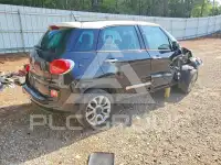 2014 Fiat 500 фото