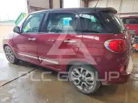 2014 Fiat 500 фото