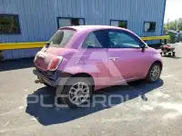 2014 Fiat 500 фото