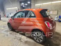 2014 Fiat 500 фото