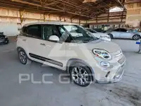 2014 Fiat 500 фото