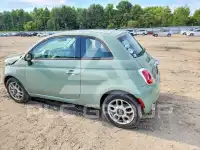 2014 Fiat 500 фото