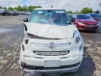 2014 Fiat 500 фото