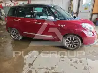 2014 Fiat 500 фото
