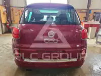 2014 Fiat 500 фото