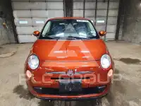 2014 Fiat 500 фото