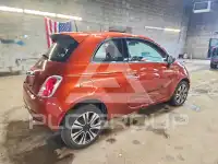 2014 Fiat 500 фото
