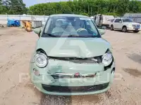 2014 Fiat 500 фото
