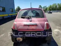 2014 Fiat 500 фото