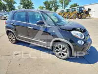 2014 Fiat 500 photo