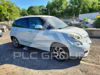 2014 Fiat 500 фото