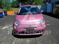 2014 Fiat 500 фото
