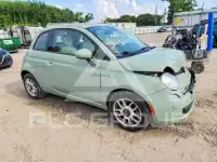 2014 Fiat 500 фото