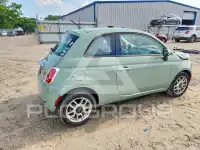 2014 Fiat 500 фото