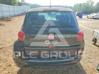 2014 Fiat 500 фото
