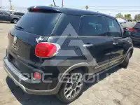 2014 Fiat 500 фото